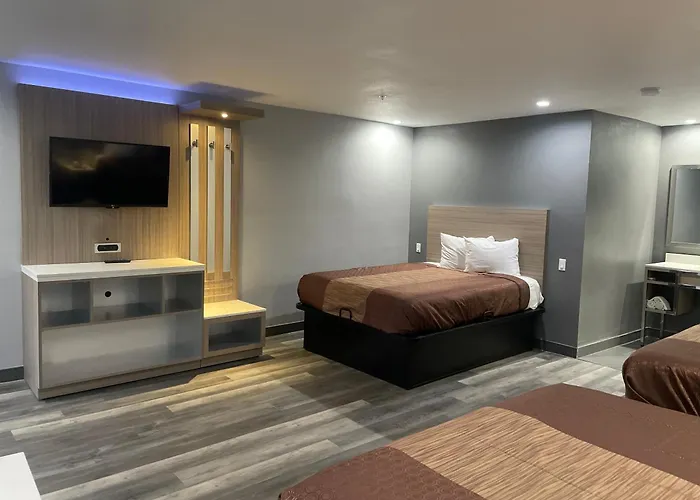 Travelodge By Wyndham Whittier
