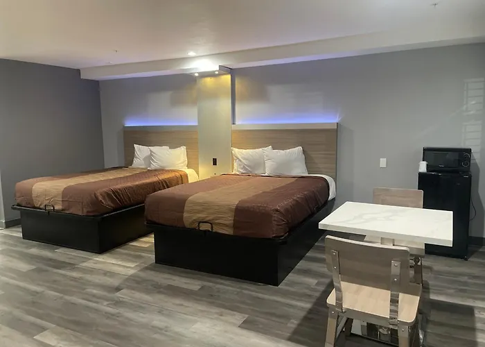 Travelodge By Wyndham Whittier